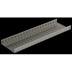 Кабельный лоток, перф., 3 м CT-PS-110-200 L-3000 XPG