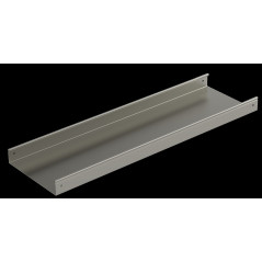 Кабельный лоток, неперф., 3 м CT-US-110-100 L-3000 XPG
