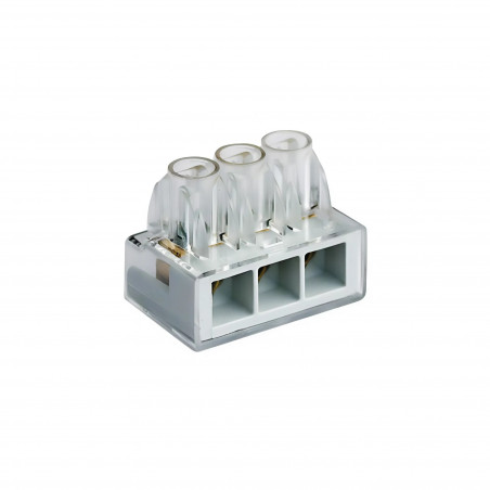 Колодка клеммная соединительная 3х4.5мм