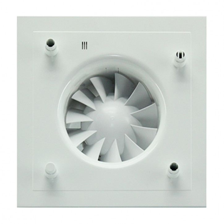"SILENT-300 CZ SILVER DESIGN-3C ""PLUS"" (220-240V 50HZ) RE Вентилятор, "
