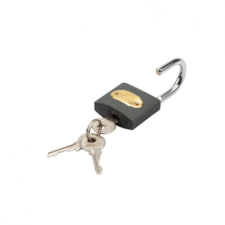 Замок навесной серия "Чугун" 40 мм Замок навесной серия "Чугун" 40 мм