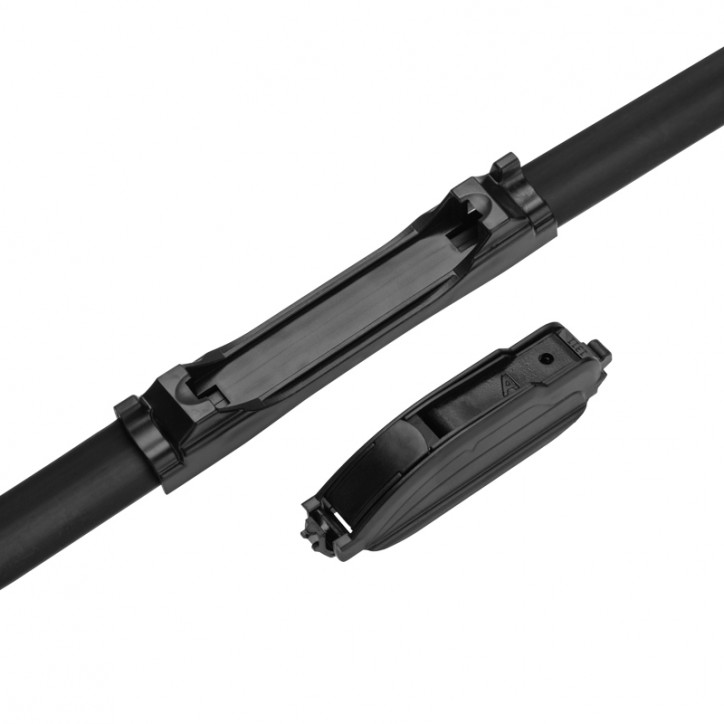Щетка стеклоочистителя бескаркас Multi Clamp 550мм Щетка стеклоочистителя бескаркас Multi Clamp 550мм