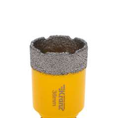 Коронка алмазн по к-граниту и ж/б М14 38мм для УШМ