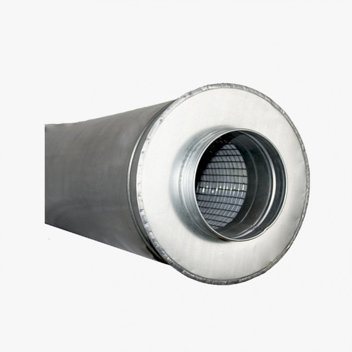 Шумоглушитель ГКР 125/600