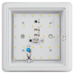 Светильник ЖКХ светодиодный SPB-302-0-4K-15 IP40 15Вт 4000К