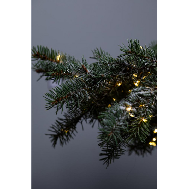 Гирлянда садовая ERASF22-18 Нить на солнечной батарее теплый свет 21,9 м Гирлянда садовая ERASF22-18 Нить на солнечной батарее теплый свет 21,9 м