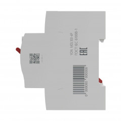 Выключатель дифференциального тока 4п 25A 100мА АС