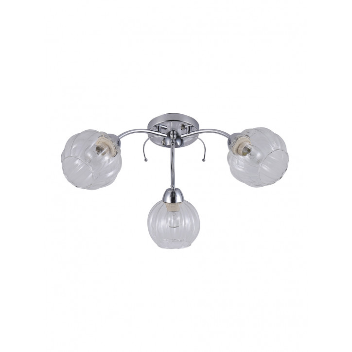 Люстра Veronica 9085-303 3 * Е27 40 Вт модерн Люстра Veronica 9085-303 3 * Е27 40 Вт модерн