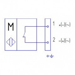 Датчик контроля схода ленты ДКСЛ-7700
