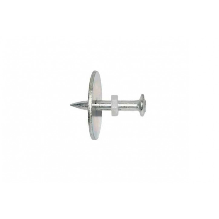 Дюбель гвозди по бетону с шайбой DNW 32 мм (100 шт./уп)