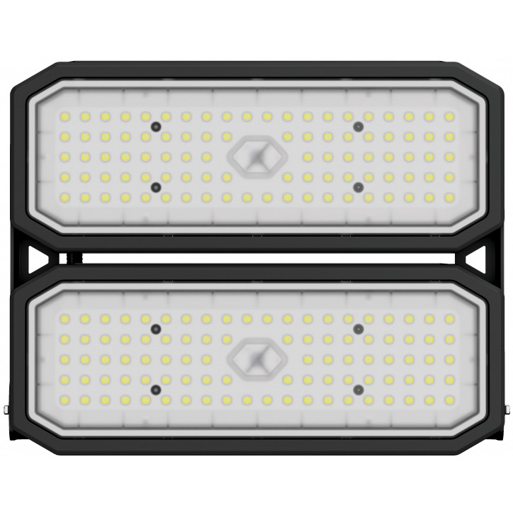 Прожектор светодиодный ДО-150вт NFL-M2-150-4K-BL-D60-LED