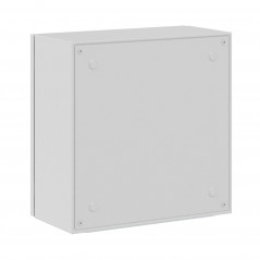 Корпус навесной уличный ST Outdoor с М/П с прозрачной дверью ВxШxГ 400x400x200 мм, IP66