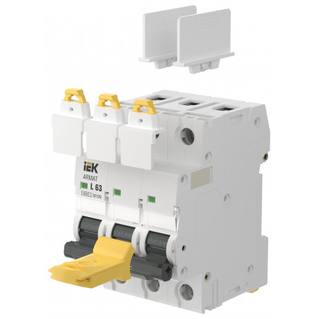 ARMAT Заглушка вывода пломбировочная для МО IEK