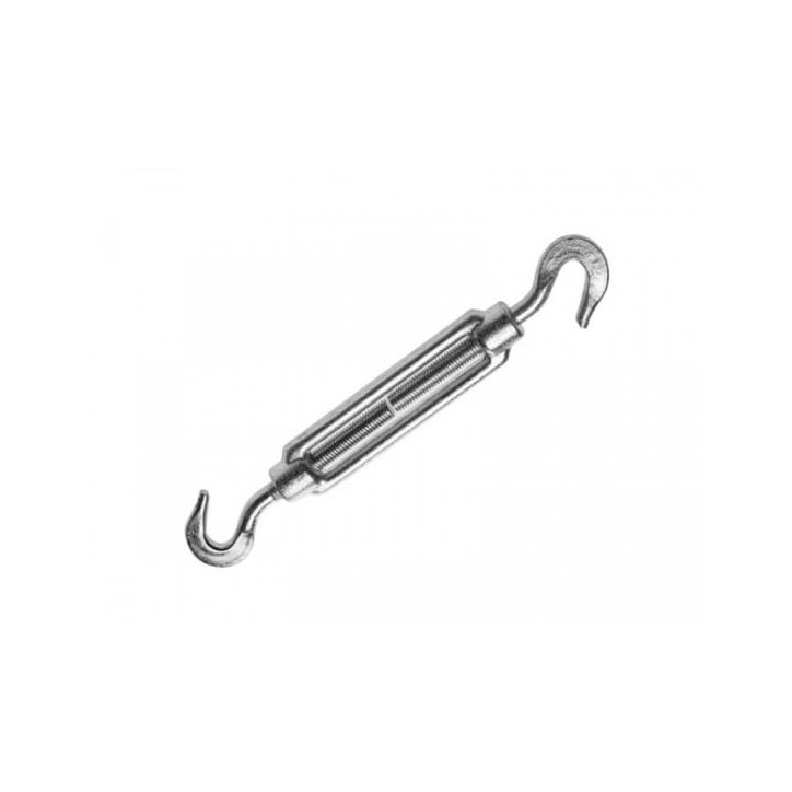 Талреп крюк-крюк DIN 1480 М5 Талреп крюк-крюк DIN 1480 М5