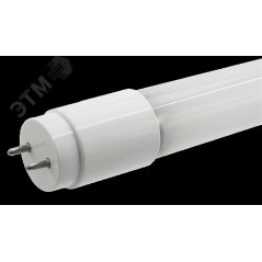 Лампа светодиодная LED 18вт G13 дневной (6500K) установка возможна после демонтажа ПРА