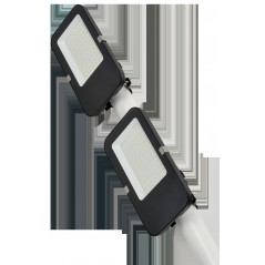 Светильник LED консольный уличный ДКУ 4002 80Д 5000К IP65 GENERICA