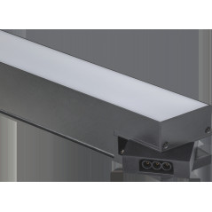 Светильник светодиодный ДСО-50вт DSO-02-50-840-IP40-LED