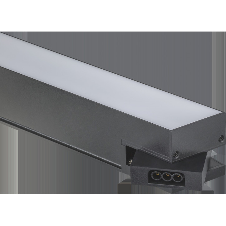Светильник светодиодный ДСО-50вт DSO-02-50-840-IP40-LED