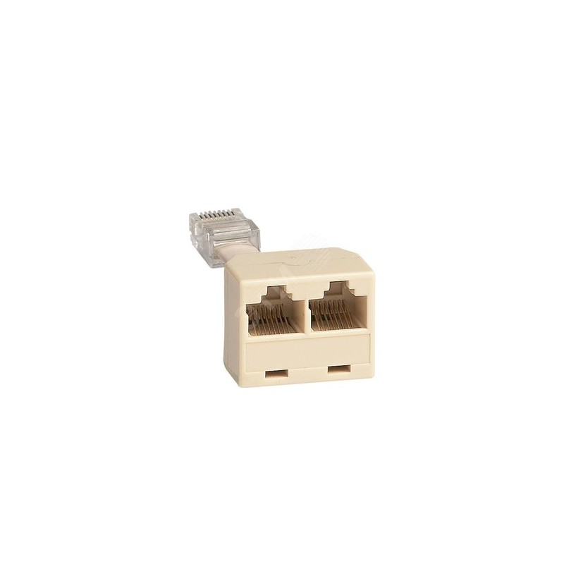 Удвоитель RJ 45