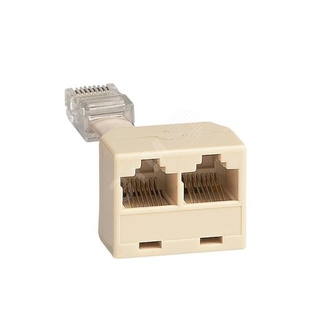 Удвоитель RJ 45