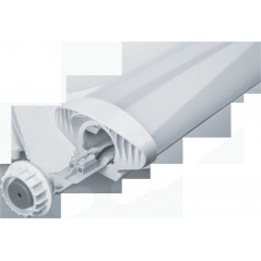 Светильник светодиодный ДСП-36вт 4000K 4500Лм IP65 (аналог ЛСП-2х36)