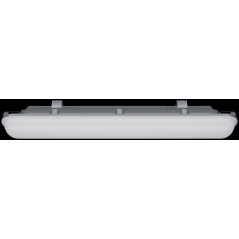 Светильник светодиодный ДСП-18вт DSP-09-18-4K-IP65-LED-A1