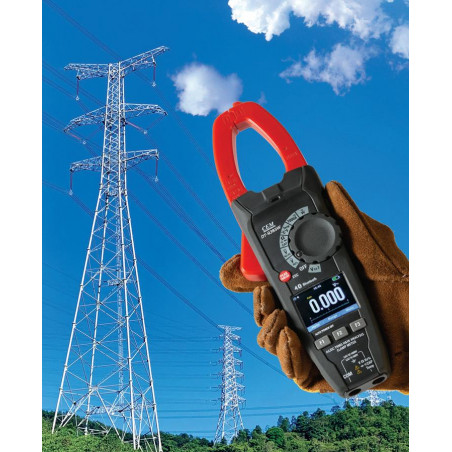 Клещи электроизмерительные DT-9383W