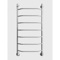 Полотенцесушитель ДВИН E 100/50 Водяной 1'-1/2' К3 Полированный