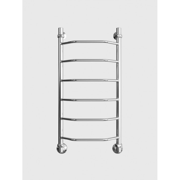 Полотенцесушитель ДВИН E 80/40 Водяной 1'-1/2' К1 Полированный