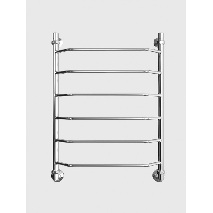 Полотенцесушитель ДВИН E 80/60 Водяной 1'-1/2' К1 Полированный