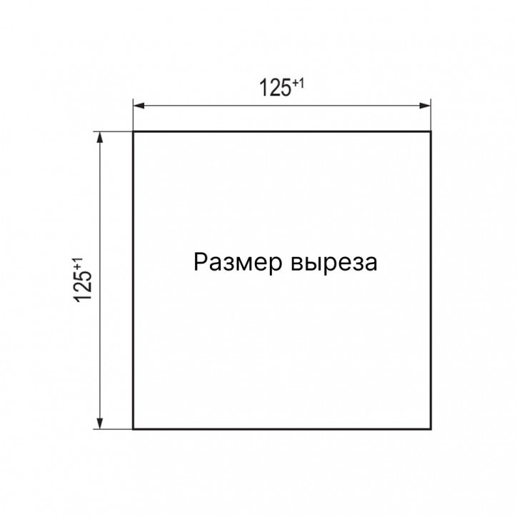Вентилятор с фильтром ЭМС 100 м3/ч, 115В AC, 152х152 мм, IP54 Вентилятор с фильтром ЭМС 100 м3/ч, 115В AC, 152х152 мм, IP54