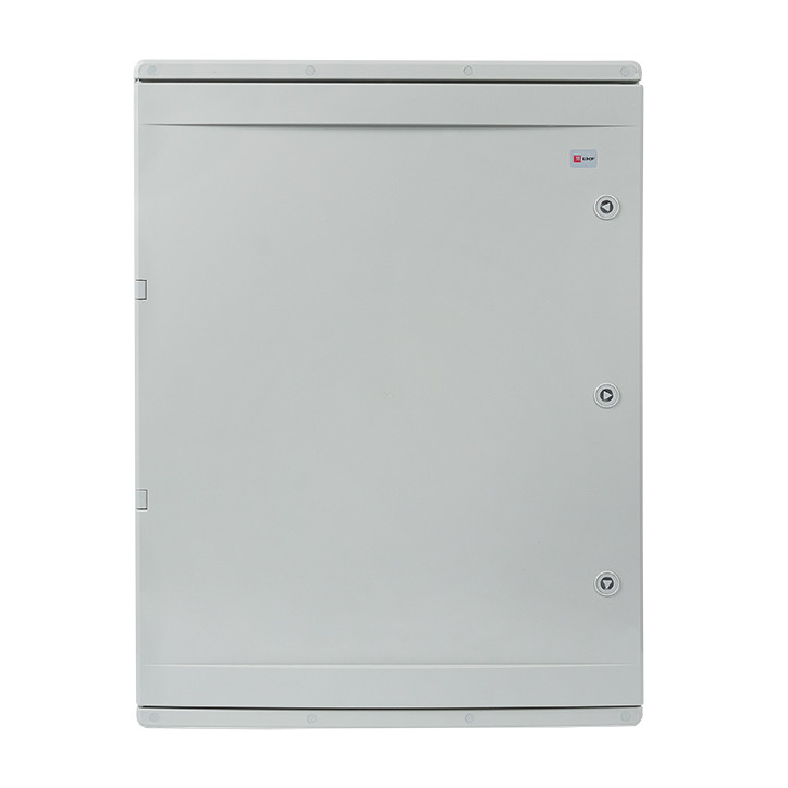Бокс пластиковый с монтажной платой 800х600х260 мм IP65 PROxima