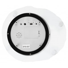 Новогодняя декоративная композиция Рождество, музыка, теплый белый свет, 3*АА, 25*23*34 см EFIS-S07