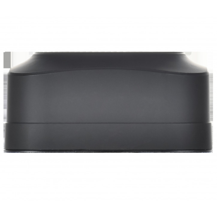 GLORY Розетка 3-местная для открытой установки без заземления без защитных шторок 10А РС23-2-ХЧм черный матовый IEK GLORY Розетка 3-местная для открытой установки без заземления без защитных шторок 10А РС23-2-ХЧм черный матовый IEK