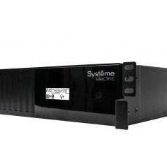 Источник бесперебойного питания Line-interactive SMTSE 3000 ВА/1800 Вт 1/1 1 мин 30 сек Rack 8хIEC 6