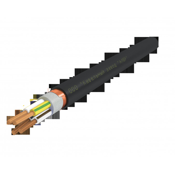 Кабель силовой ВВГЭнг(А)-LS 4х35.0 ок(PE)-1 Ч. бар Кабель силовой ВВГЭнг(А)-LS 4х35.0 ок(PE)-1 Ч. бар