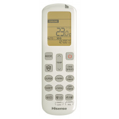 AS-09HR4RLRKC01W (ERA Classic A) наружный блок сплит-системы Hisense, Новый, шт