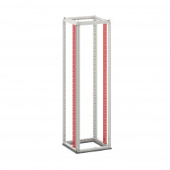 Рейки широкие вертикальные для корпусов CQE N, В-1000 мм, упаковка - 2 шт. RAM block