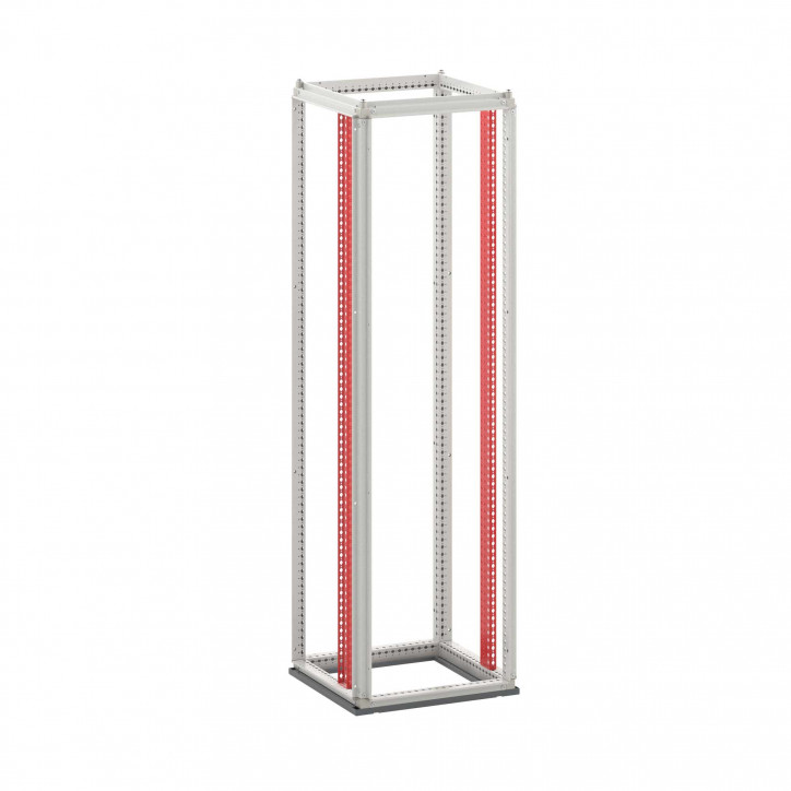 Рейки широкие вертикальные для корпусов CQE N, В-1000 мм, упаковка - 2 шт. RAM block