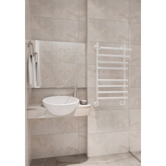 Полотенцесушитель ДВИН F Primo 60/40 Водяной 1'-3/4'-1/2' К1 Полированный