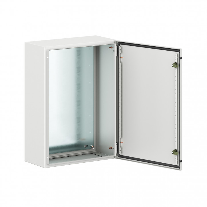 Корпус навесной уличный ST Outdoor с М/П ВxШxГ 700x500x250 мм, IP66 Корпус навесной уличный ST Outdoor с М/П ВxШxГ 700x500x250 мм, IP66