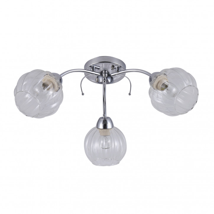 Люстра Veronica 9085-303 3 * Е27 40 Вт модерн Люстра Veronica 9085-303 3 * Е27 40 Вт модерн