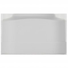 GLORY Розетка 2-местная для открытой установки с заземлением без защитных шторок 16А РС22-3-ХБм белый матовый IEK