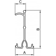 Разделитель SEP-N 40