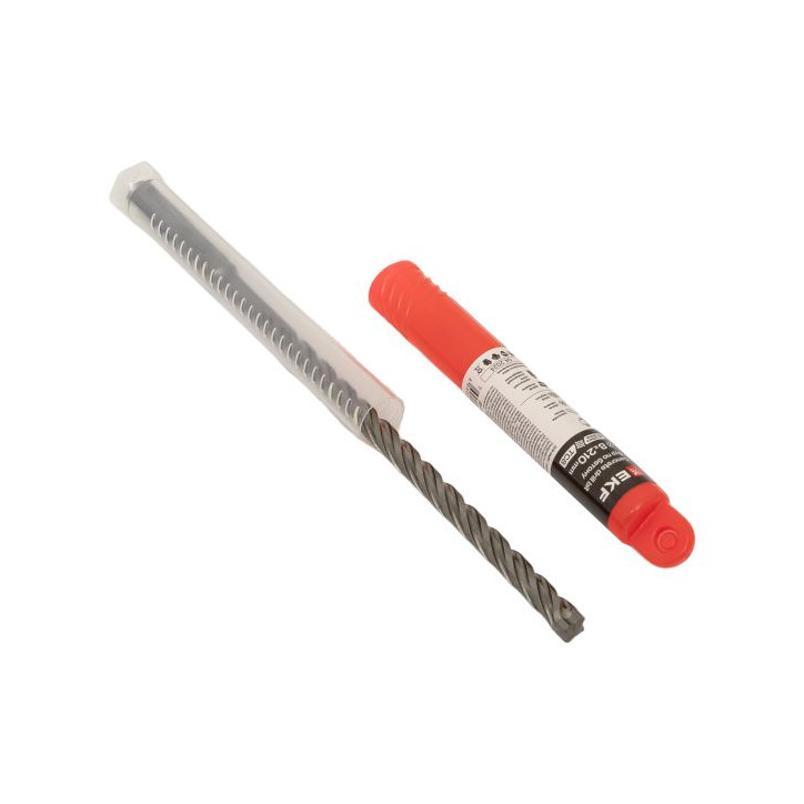 Бур по бетону SDS-plus 8х210 мм (4 резца) Бур по бетону SDS-plus 8х210 мм (4 резца)