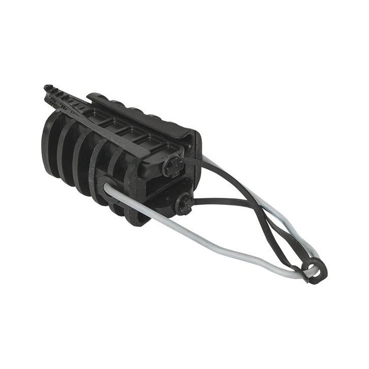 Зажим анкерный клиновой PA25x100P 2-4x16-35 мм2 инд. упак. EKF
