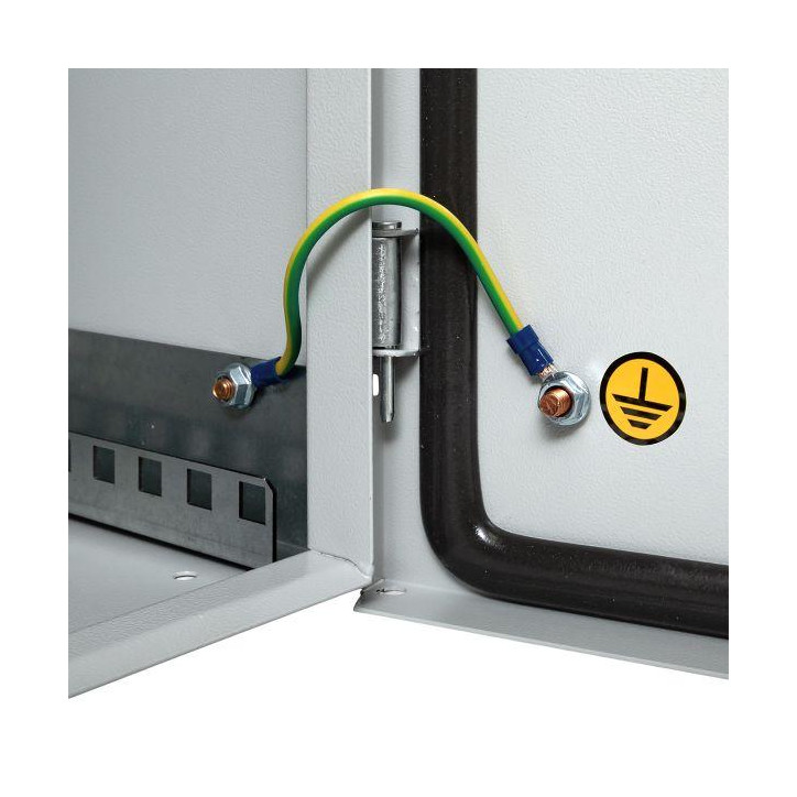 Щит распределительный навесной KRATOS 24 модуля 40.30.22 IP66 EKF Щит распределительный навесной KRATOS 24 модуля 40.30.22 IP66 EKF