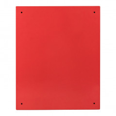 Щит с монтажной панелью ЩМПг-800х600х250 (ЩРНМ-4) RAL 3001 IP54 PROxima