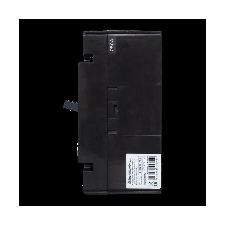 Выключатель автоматический LS250 25кА 3P 250А ProPact