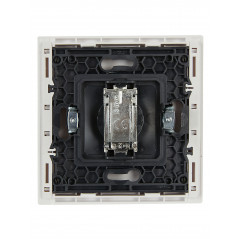 FORTE@PIANO Розетка TV оконечная FP228 белый IEK